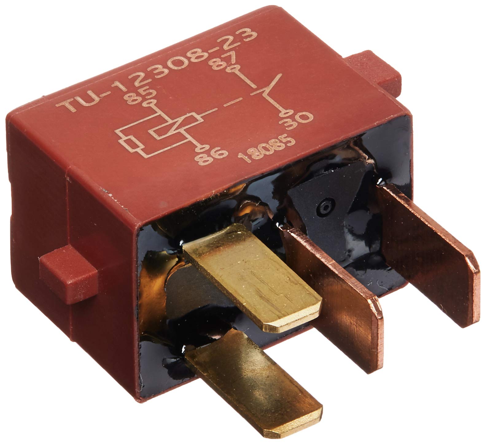 Amazon.com: Standard Motor Products RY-724 Ignition Relay : Automotive